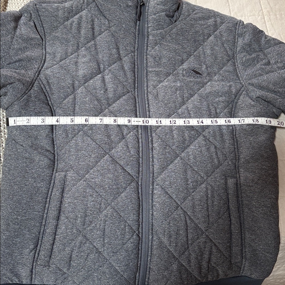 High Sierra Charcoal and Black Jacket - Picture 5 of 8
